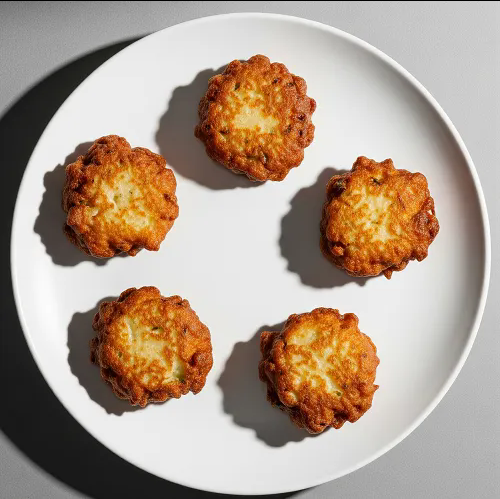 Small Fritters 