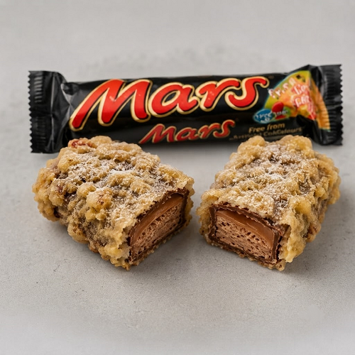 Battered Marsbar 