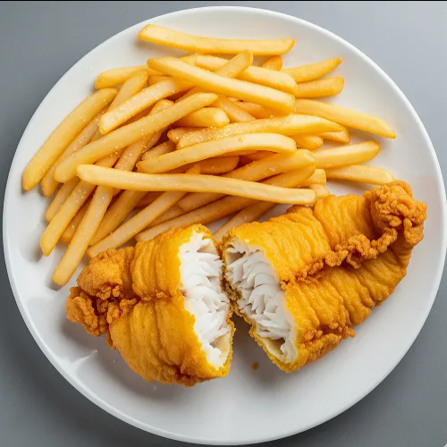 1 Piece Of Fish 