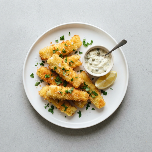 Fish Goujons 