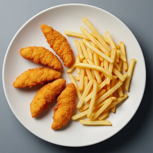 Chicken Breast Strips 