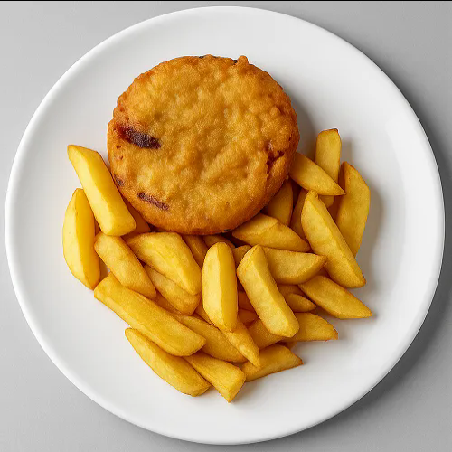 Veggie Burger 