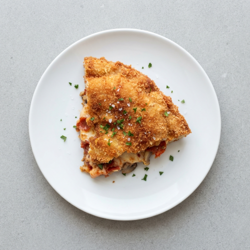 1/4 Pizza Crunch 