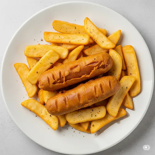 Double Sausage 