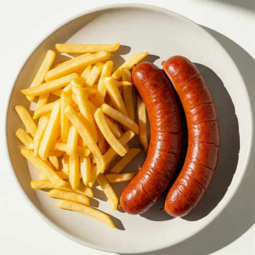 Smoked Sausage ( Mattessons ) 