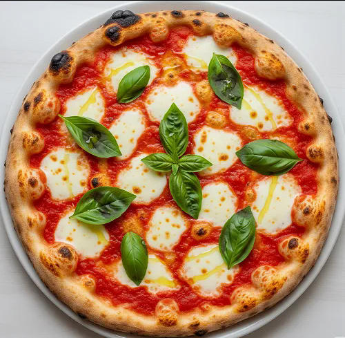 Margherita Pizza 
