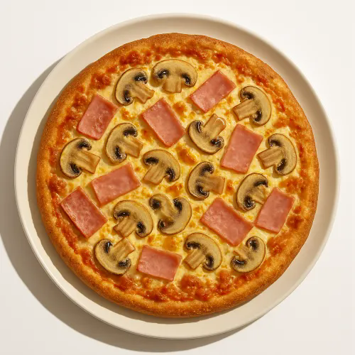 Farmhouse Pizza 
