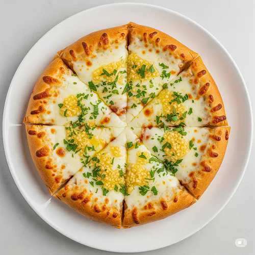 Cheesy Garlic Bread 