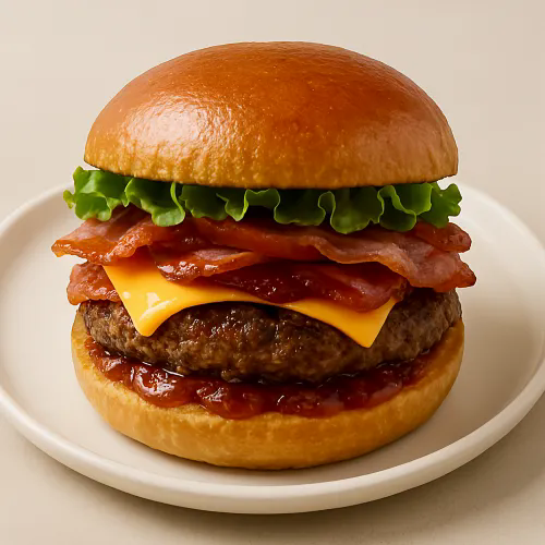 The Classic Burger 