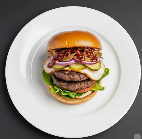 Bbq Burger 