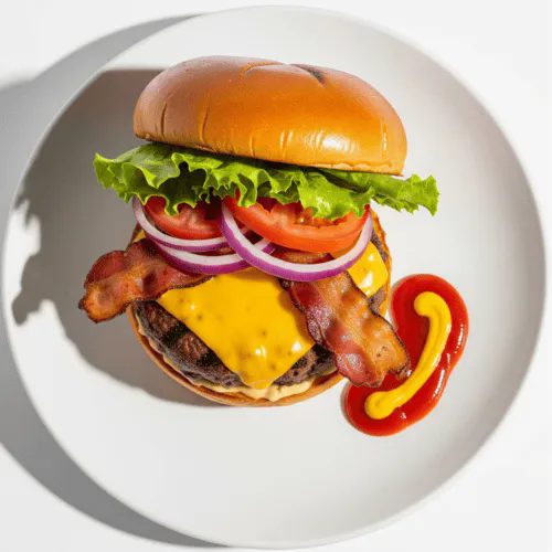 Supreme Burger 