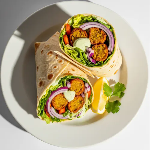 Roasted Veg Melt 