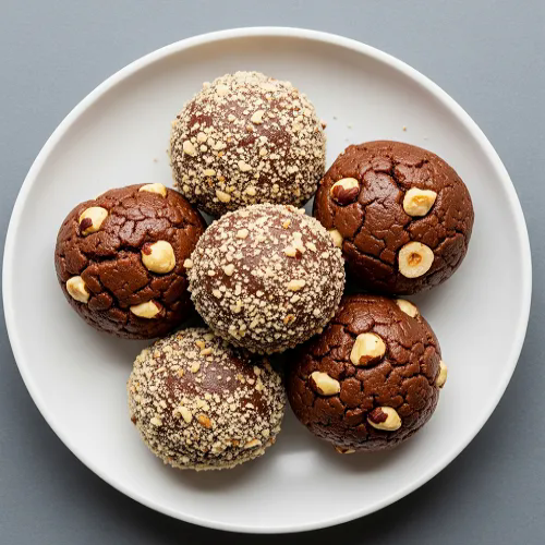 6 X Nutella Balls 
