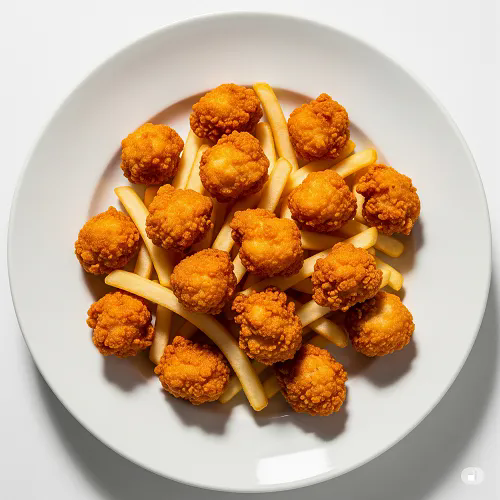 Popcorn Chicken 