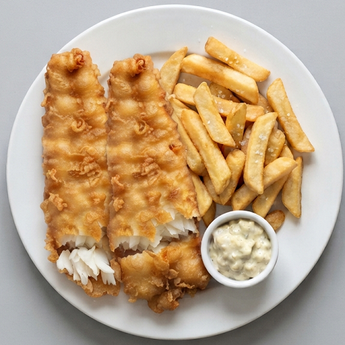 Fish ( 2) 