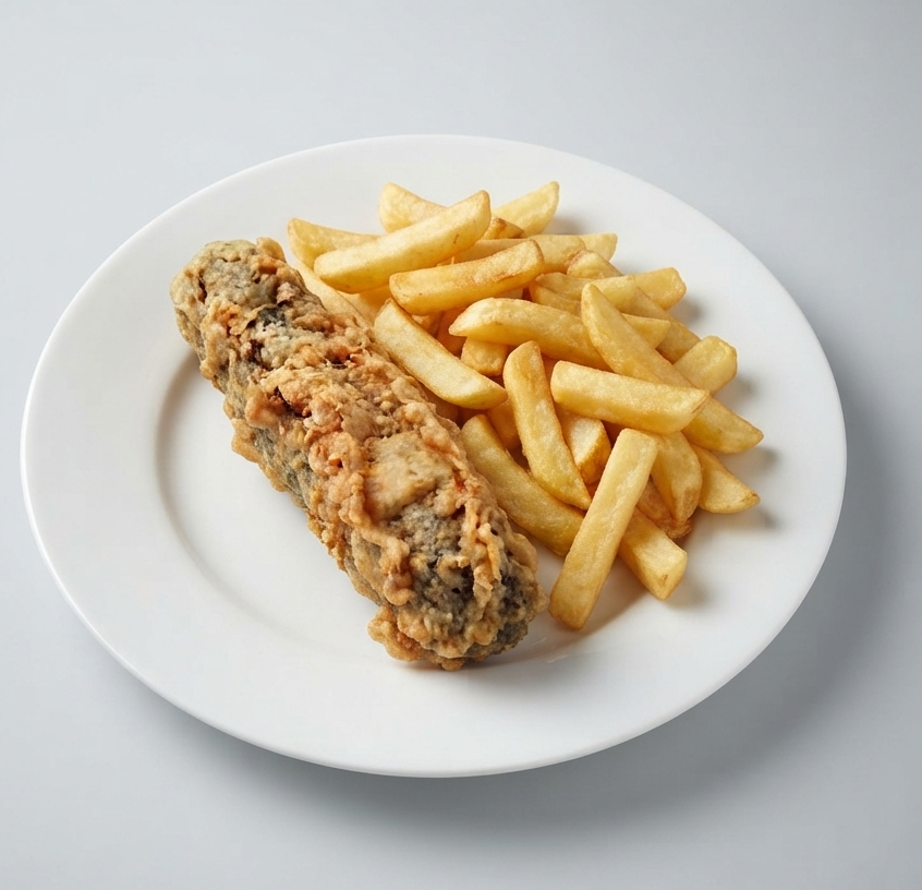 Spicy Haggis 