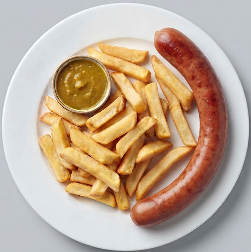 Smoked Sausage ( Mattessons ) 