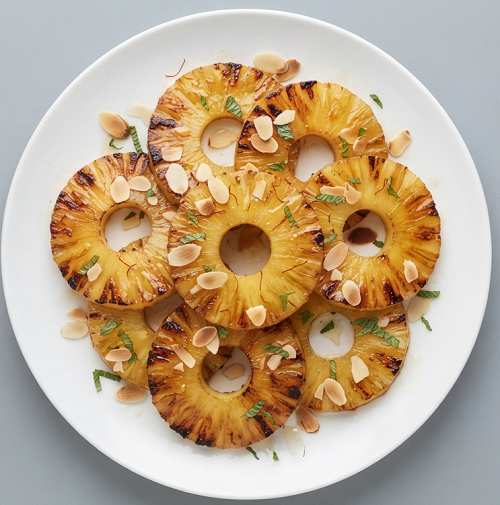 3 X Pineapple Rings 