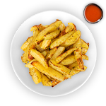 Lunch Time 1, Chips & Curry 