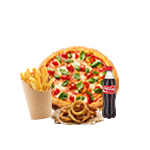 Pizza For 2 Deal 